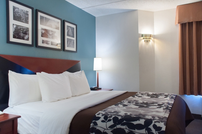 Imagen de la habitación del Hotel Sleep Inn, Amherst. Foto 6
