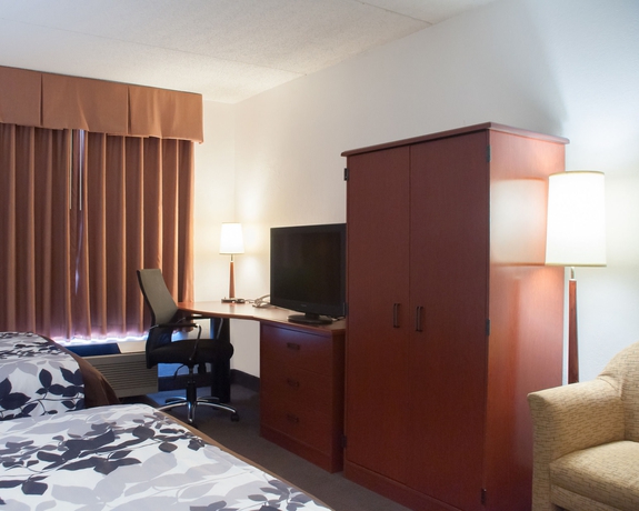 Imagen de la habitación del Hotel Sleep Inn, Amherst. Foto 7