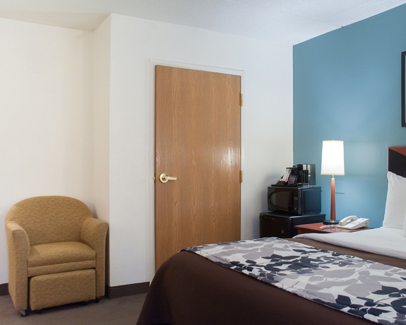 Imagen de la habitación del Hotel Sleep Inn, Amherst. Foto 8