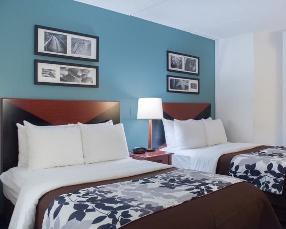Imagen de la habitación del Hotel Sleep Inn, Amherst. Foto 9