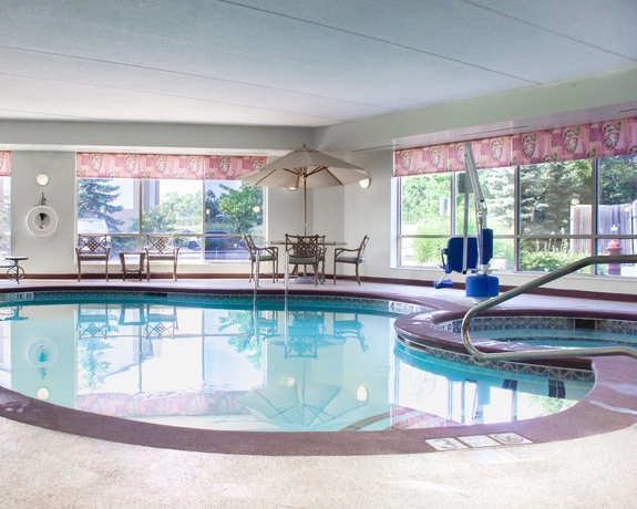 Imagen de la piscina del Hotel Sleep Inn, Amherst. Foto 15