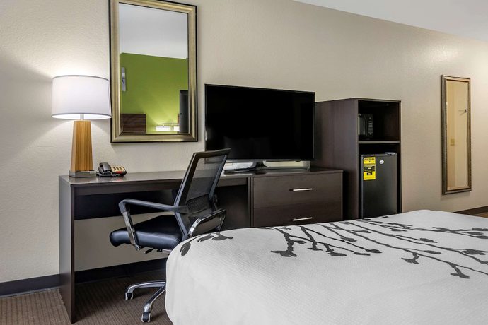 Imagen de la habitación del Hotel Sleep Inn And Suites Brunswick. Foto 3
