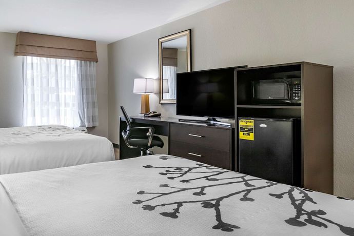Imagen de la habitación del Hotel Sleep Inn And Suites Brunswick. Foto 13
