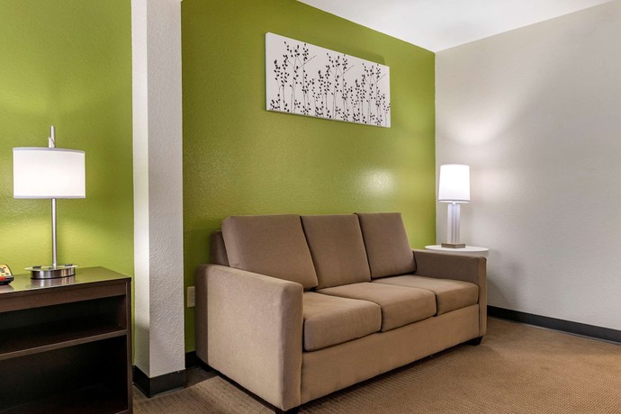 Imagen de la habitación del Hotel Sleep Inn And Suites Brunswick. Foto 14