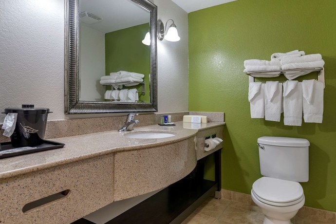 Imagen de la habitación del Hotel Sleep Inn And Suites Brunswick. Foto 16