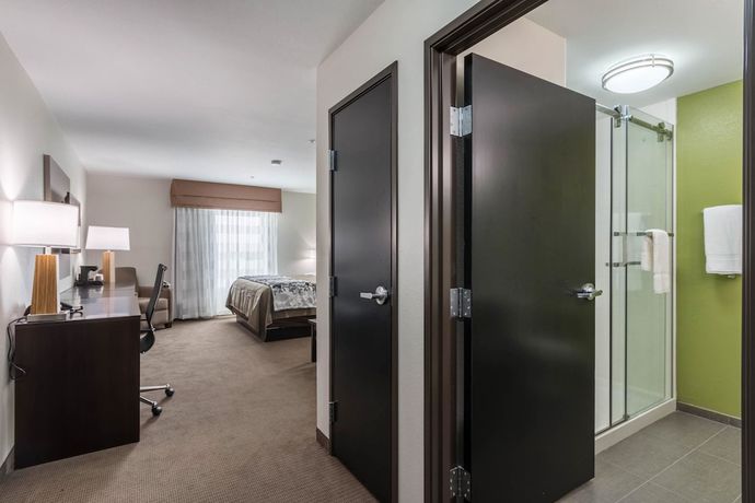 Imagen de la habitación del Hotel Sleep Inn And Suites, College Station. Foto 13