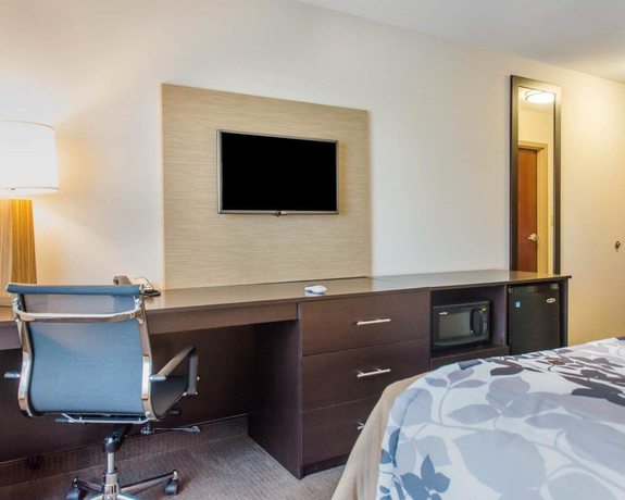 Imagen de la habitación del Hotel Sleep Inn And Suites Defuniak Springs - Crestview. Foto 2