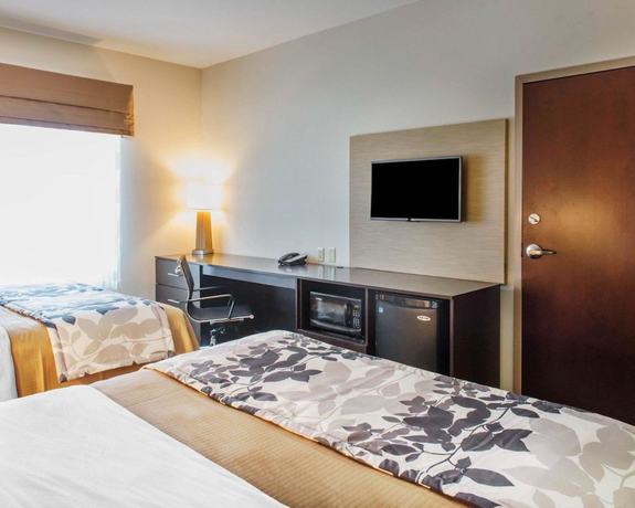 Imagen de la habitación del Hotel Sleep Inn And Suites Defuniak Springs - Crestview. Foto 5