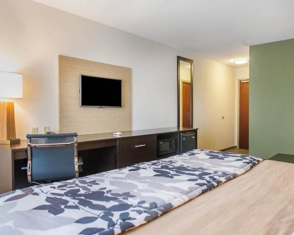 Imagen de la habitación del Hotel Sleep Inn And Suites Defuniak Springs - Crestview. Foto 15