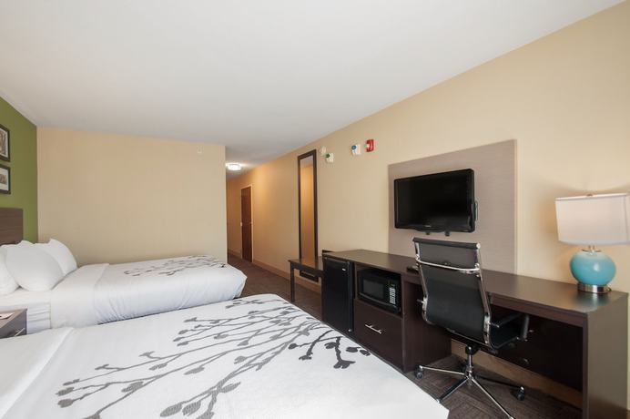 Imagen de la habitación del Hotel Sleep Inn And Suites, Dover. Foto 2