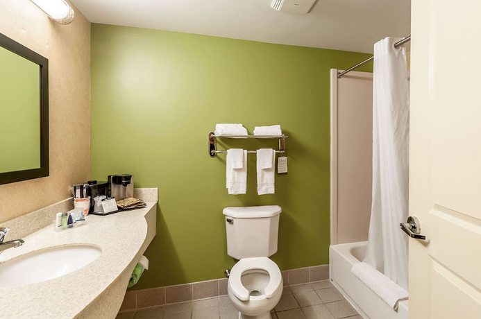 Imagen de la habitación del Hotel Sleep Inn And Suites, Dover. Foto 6