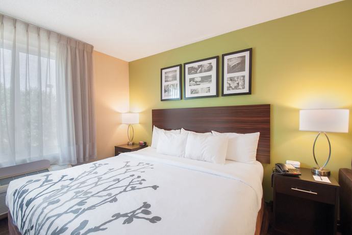 Imagen de la habitación del Hotel Sleep Inn And Suites, Dover. Foto 7