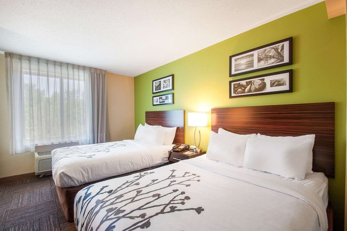 Imagen de la habitación del Hotel Sleep Inn And Suites, Dover. Foto 9