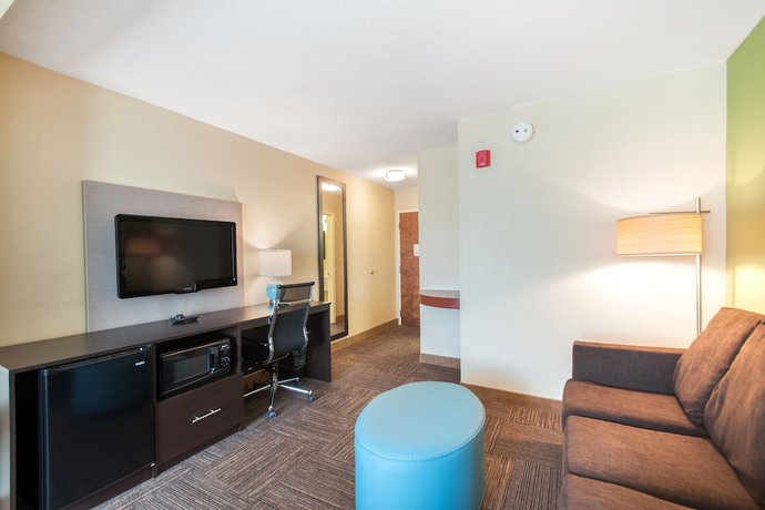 Imagen de la habitación del Hotel Sleep Inn And Suites, Dover. Foto 10