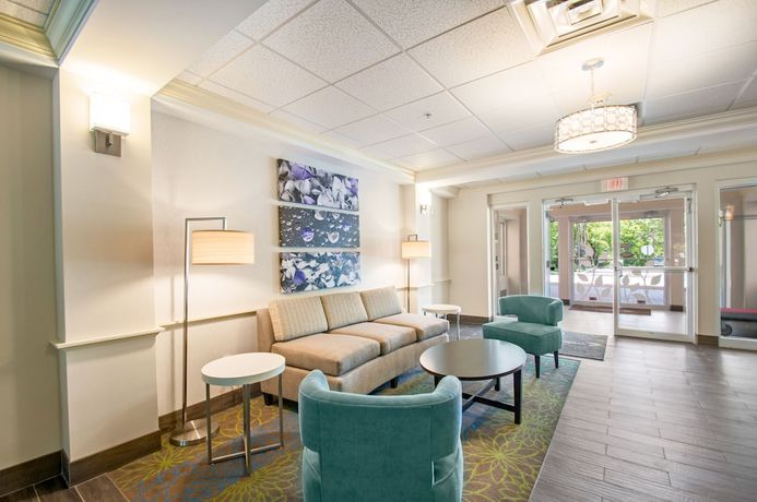 Imagen de los interiores del Hotel Sleep Inn And Suites, Dover. Foto 18