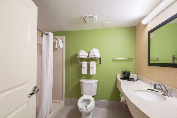 Imagen de la habitación del Hotel Sleep Inn And Suites, Dover. Foto 14