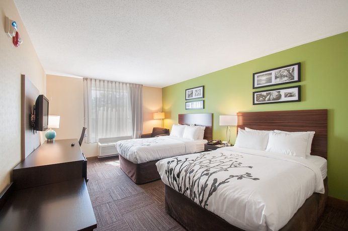 Imagen de la habitación del Hotel Sleep Inn And Suites, Dover. Foto 15