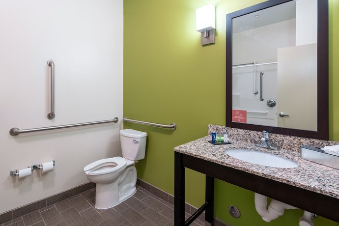 Imagen general del Hotel Sleep Inn And Suites. Foto 1