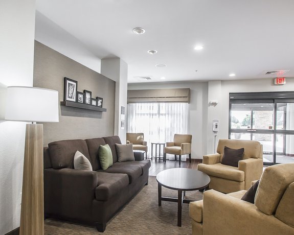 Imagen de los interiores del Hotel Sleep Inn And Suites, Hannibal. Foto 15