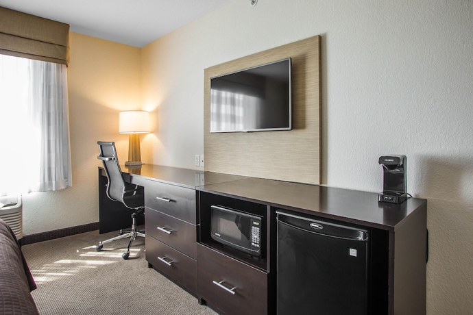Imagen de la habitación del Hotel Sleep Inn And Suites, Hannibal. Foto 11