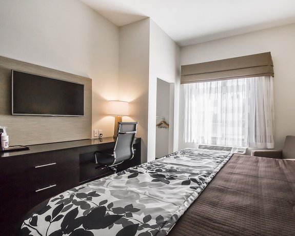 Imagen de la habitación del Hotel Sleep Inn And Suites, Hannibal. Foto 14