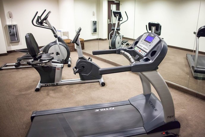 Imagen de los interiores del Hotel Sleep Inn And Suites Indoor Waterpark. Foto 12