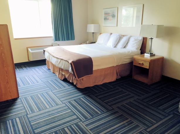 Imagen de la habitación del Hotel Sleep Inn And Suites, Lake Delton. Foto 2
