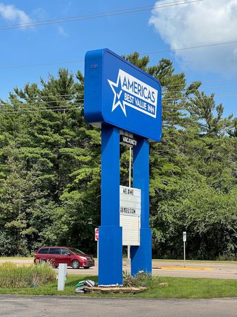 Imagen general del Hotel Sleep Inn And Suites, Lake Delton. Foto 1