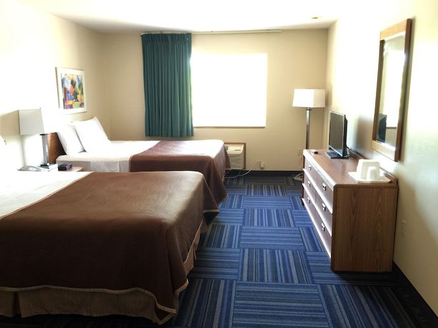 Imagen de la habitación del Hotel Sleep Inn And Suites, Lake Delton. Foto 3