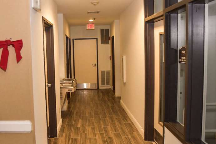 Imagen de los interiores del Hotel Sleep Inn And Suites Laurel. Foto 11