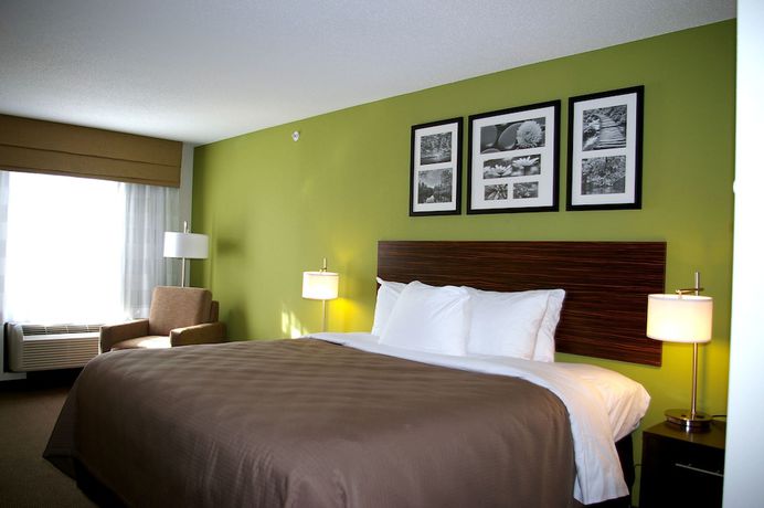 Imagen de la habitación del Hotel Sleep Inn And Suites, Midlothian. Foto 3