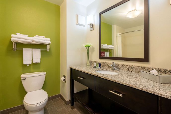 Imagen de la habitación del Hotel Sleep Inn And Suites, Midlothian. Foto 4