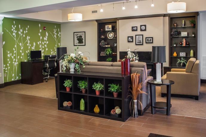 Imagen de los interiores del Hotel Sleep Inn And Suites, Midlothian. Foto 15