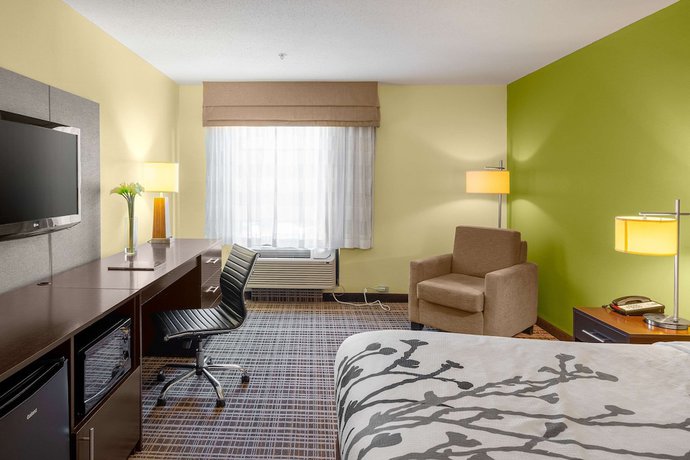 Imagen de la habitación del Hotel Sleep Inn And Suites, Midlothian. Foto 7
