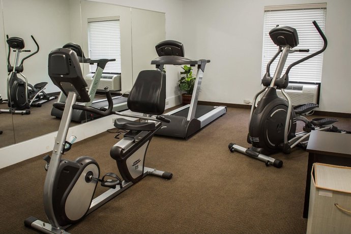 Imagen de los interiores del Hotel Sleep Inn And Suites, Midlothian. Foto 18