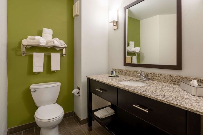 Imagen de la habitación del Hotel Sleep Inn And Suites, Midlothian. Foto 12
