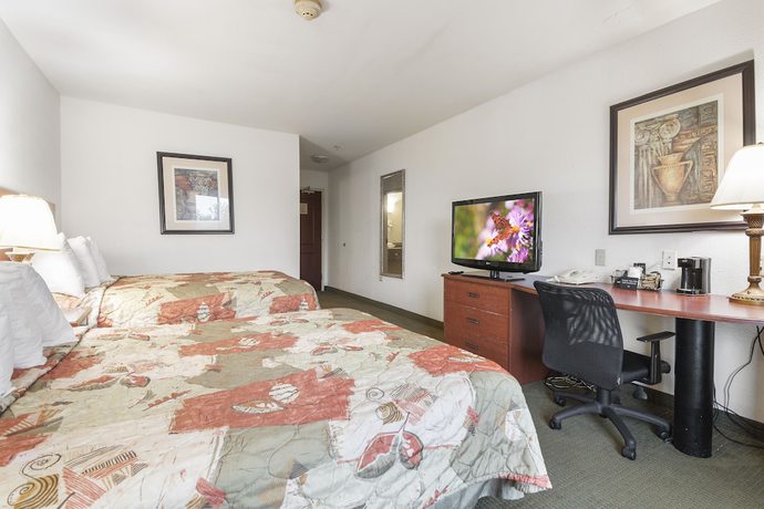 Imagen de la habitación del Hotel Sleep Inn And Suites, Newport News. Foto 3