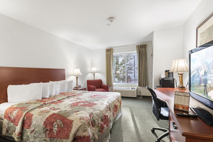 Imagen de la habitación del Hotel Sleep Inn And Suites, Newport News. Foto 4