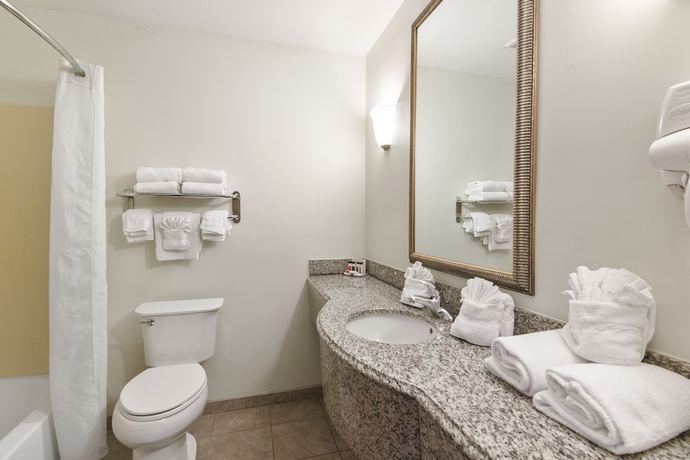 Imagen de la habitación del Hotel Sleep Inn And Suites, Newport News. Foto 6