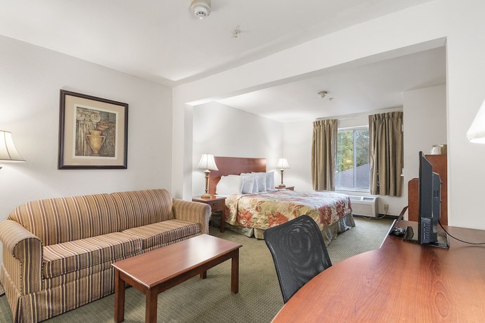 Imagen de la habitación del Hotel Sleep Inn And Suites, Newport News. Foto 7