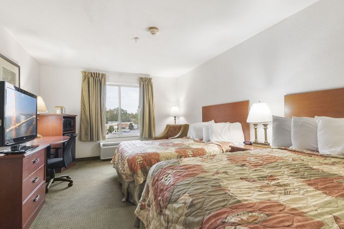 Imagen de la habitación del Hotel Sleep Inn And Suites, Newport News. Foto 13