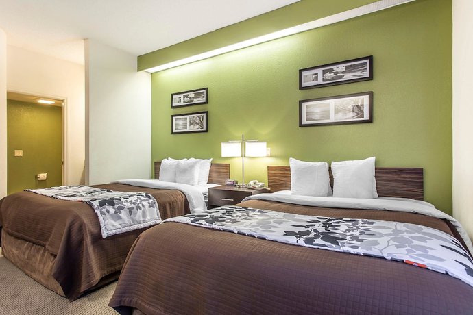 Imagen de la habitación del Hotel Sleep Inn And Suites, North Augusta. Foto 2