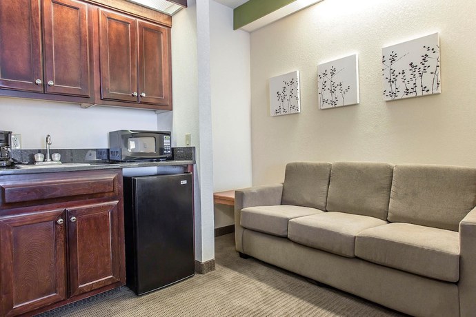Imagen de la habitación del Hotel Sleep Inn And Suites, North Augusta. Foto 3