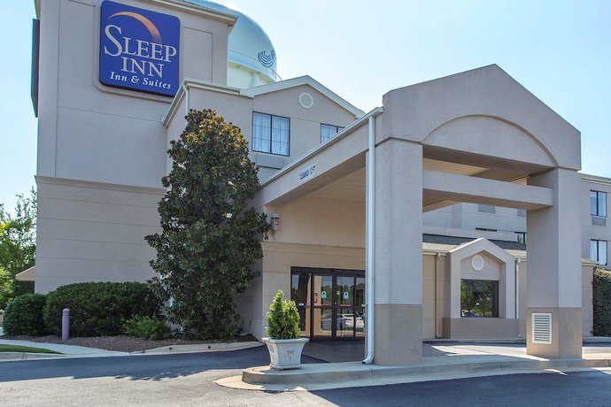 Imagen general del Hotel Sleep Inn And Suites, North Augusta. Foto 1