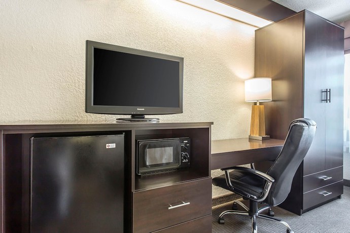 Imagen de la habitación del Hotel Sleep Inn And Suites, North Augusta. Foto 4