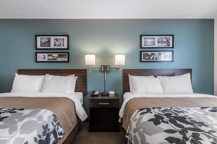 Imagen de la habitación del Hotel Sleep Inn And Suites O'fallon Mo - Technology Drive. Foto 4