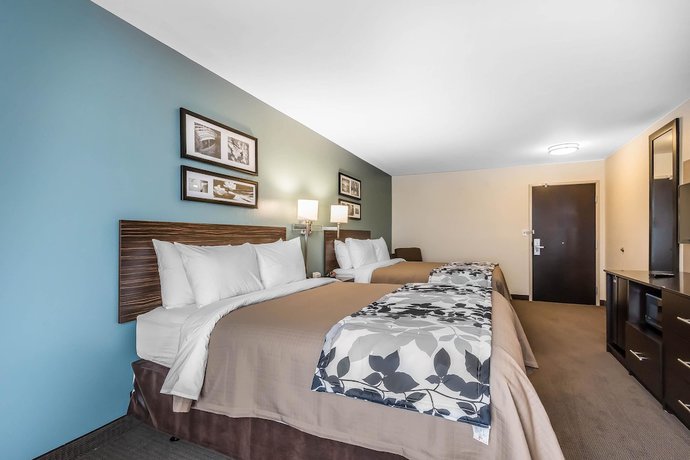 Imagen de la habitación del Hotel Sleep Inn And Suites O'fallon Mo - Technology Drive. Foto 6
