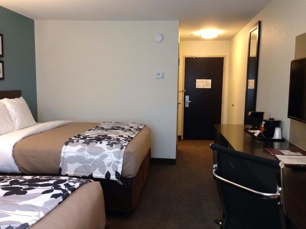 Imagen de la habitación del Hotel Sleep Inn And Suites O'fallon Mo - Technology Drive. Foto 7