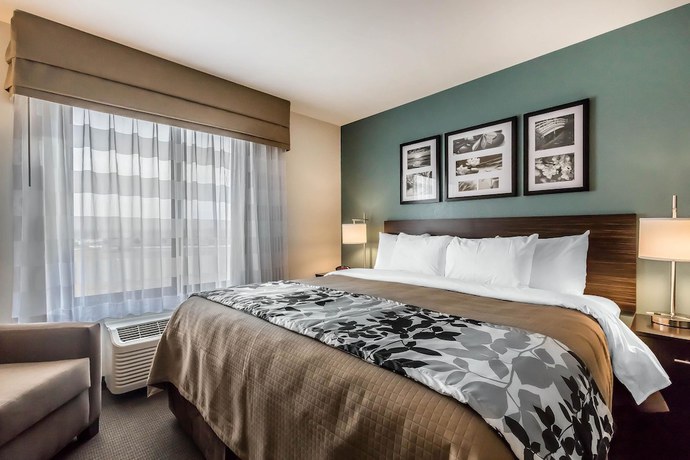 Imagen de la habitación del Hotel Sleep Inn And Suites O'fallon Mo - Technology Drive. Foto 8