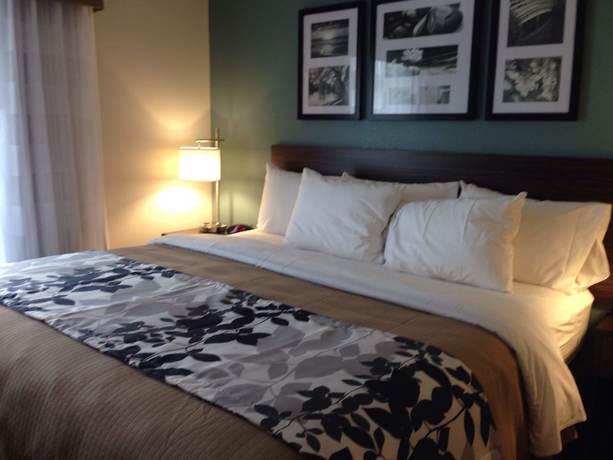 Imagen de la habitación del Hotel Sleep Inn And Suites O'fallon Mo - Technology Drive. Foto 9